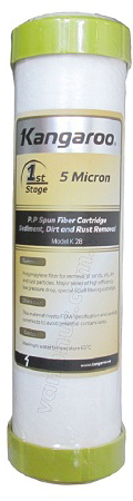 Lõi lọc nước số 1 kangaroo