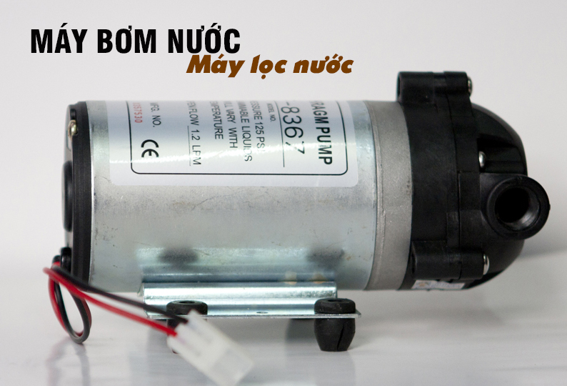 Máy bơm máy lọc nước