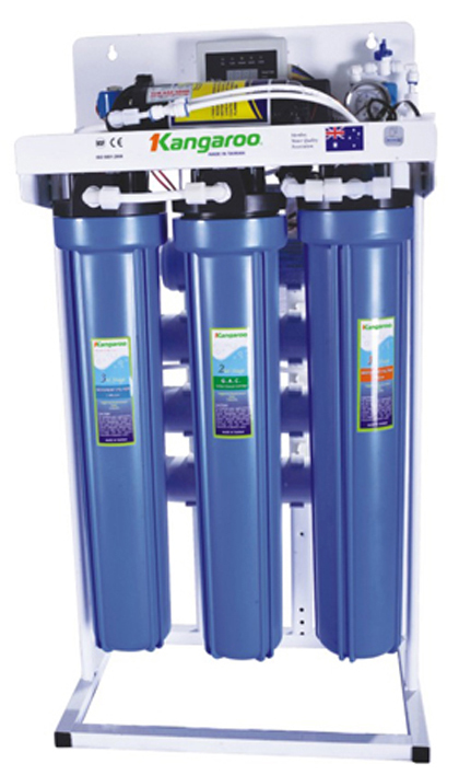 Máy lọc nước Kangaroo KG400 65L/H 65 lít/giờ