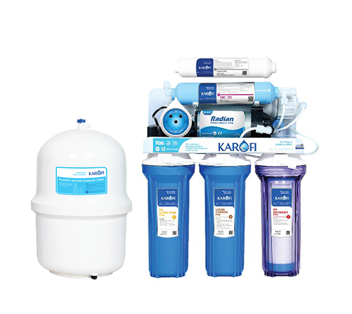 Máy lọc nước Karofi sRO 6 lõi K6S
