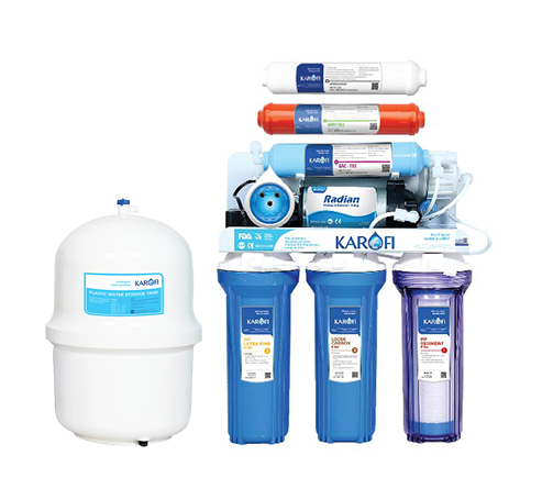 Máy lọc nước Karofi sRO 8 lõi K8S