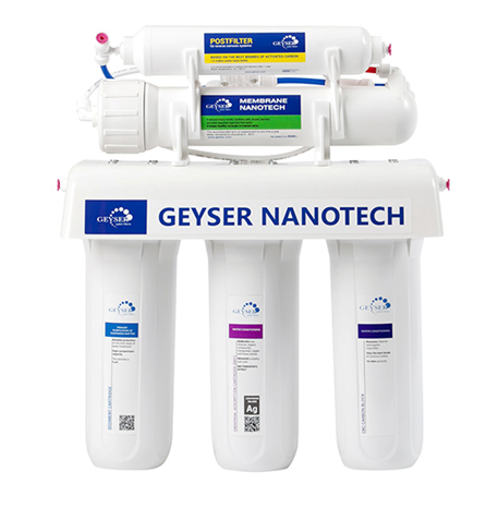 Máy lọc nước GEYSER RO - NANO TECH P