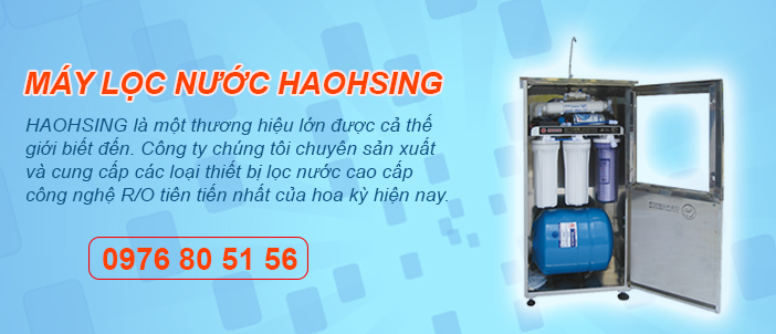 Máy lọc nước Haohsing