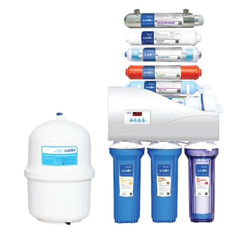 Máy lọc nước Karofi thông minh 9 lõi iRO 1.1 K9I-1