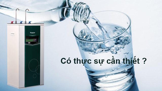 Máy lọc nước Kangaroo KG10A3