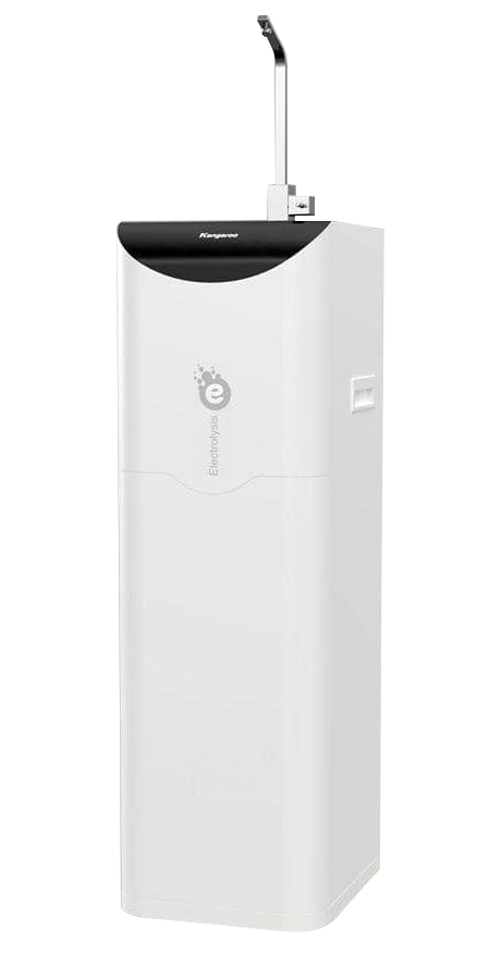 Máy lọc nước Kangaroo Hydrogen ion kiềm SLIM KG100ES