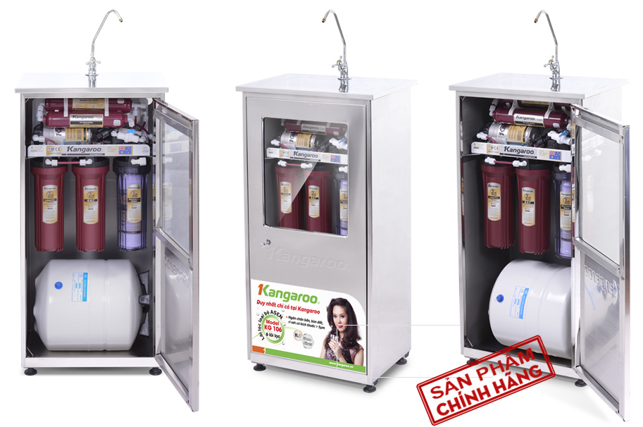 Máy lọc nước kangaroo KG106