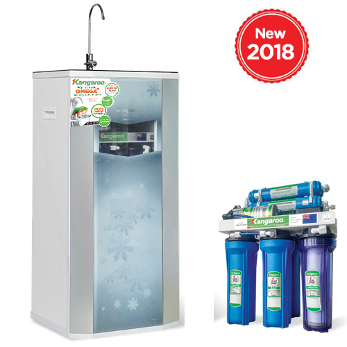 Máy lọc nước Kangaroo OMEGA+ KG02G4 