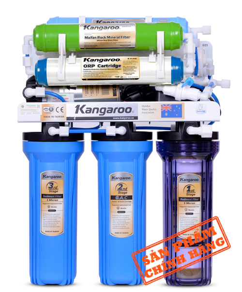 máy lọc nước kangaroo KG109 không vỏ máy lọc nước kangaroo KG109 không vỏ