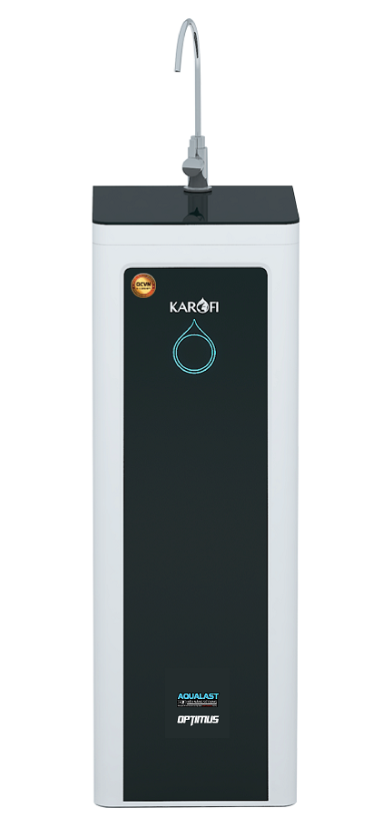 Máy lọc nước Karofi Optimus i2 O-i229/U 10 lõi lọc, Đèn UV