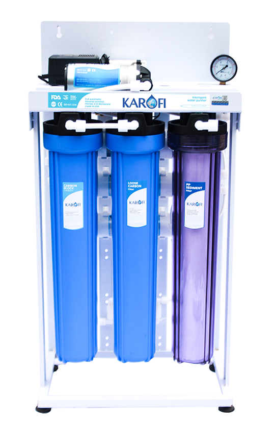 Máy lọc nước Karofi 30 lít KB30 dòng 30L/H
