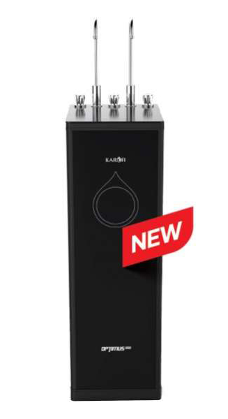 Máy lọc nước Karofi Optimus DUO 3 chế độ Nóng - Lạnh - Nguội