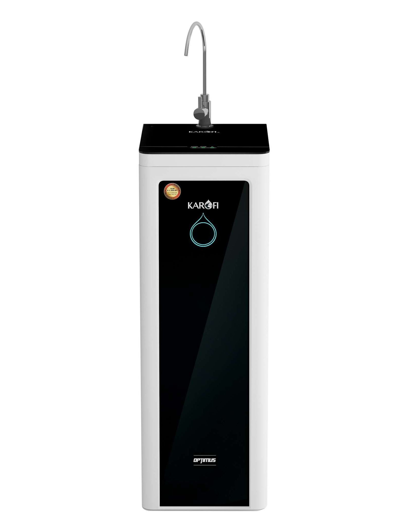 Máy lọc nước Karofi Optimus PRO O-I439 AioTec Có WIFI