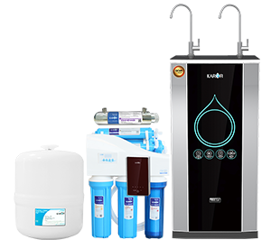 Máy lọc nước Karofi Plus thông minh iRO 2.0 K7IQ-2-NS