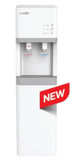 Cây nước nóng lạnh Karofi HCV200