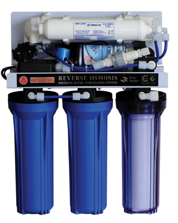 Máy Lọc nước RO Haohsing CLC 9 cấp lọc