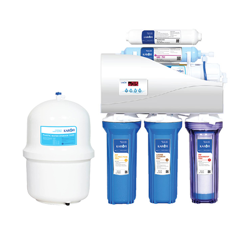 Máy lọc nước Karofi thông minh iRO 1.1 6 lõi K6I-1