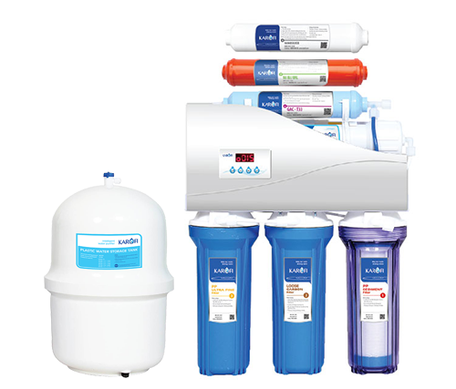 Máy lọc nước karofi thông minh 7 lõi iRO 2.0