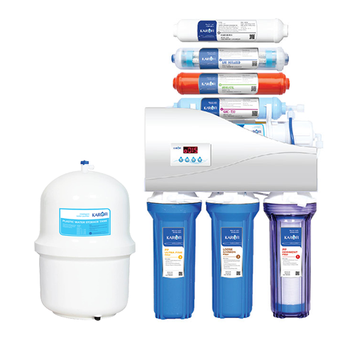 Máy lọc nước Karofi thông minh 8 lõi iRO 1.1 K8I-1