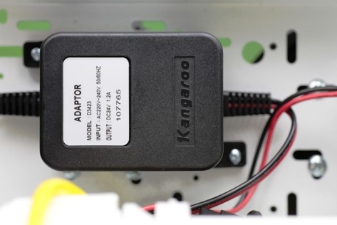 Cách kiểm tra nguồn Adaptor chính hãng Kangaroo