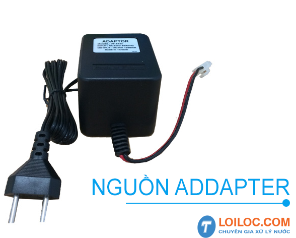 Nguồn addapter máy lọc nước