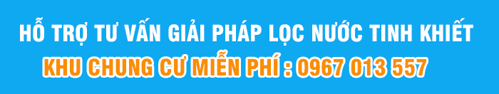 nước chung cư bẩn