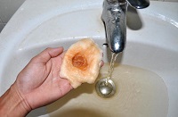 Nước nhiễm đá vôi thì nên dùng lõi lọc nước nào ?