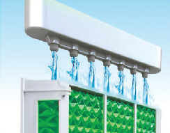 Nước từ khoang chứa