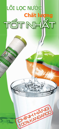 Lõi lọc nước kangaroo