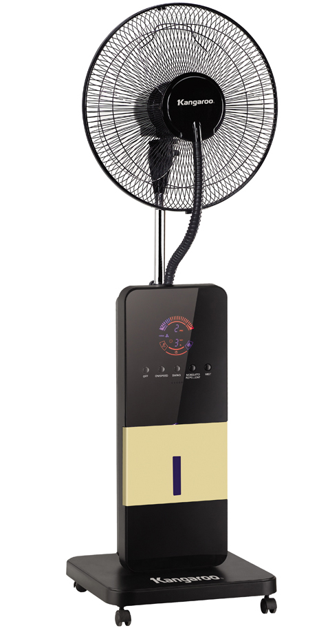 Quạt phun sương Kangaroo KG586B