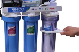 Thay lõi lọc nước Kangaroo vào máy lọc nước không phải Kangaroo ?