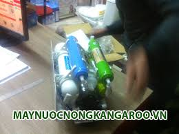 Các bước tự thay lõi lọc nước tại nhà