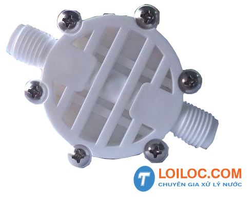 Van cơ máy lọc nước RO
