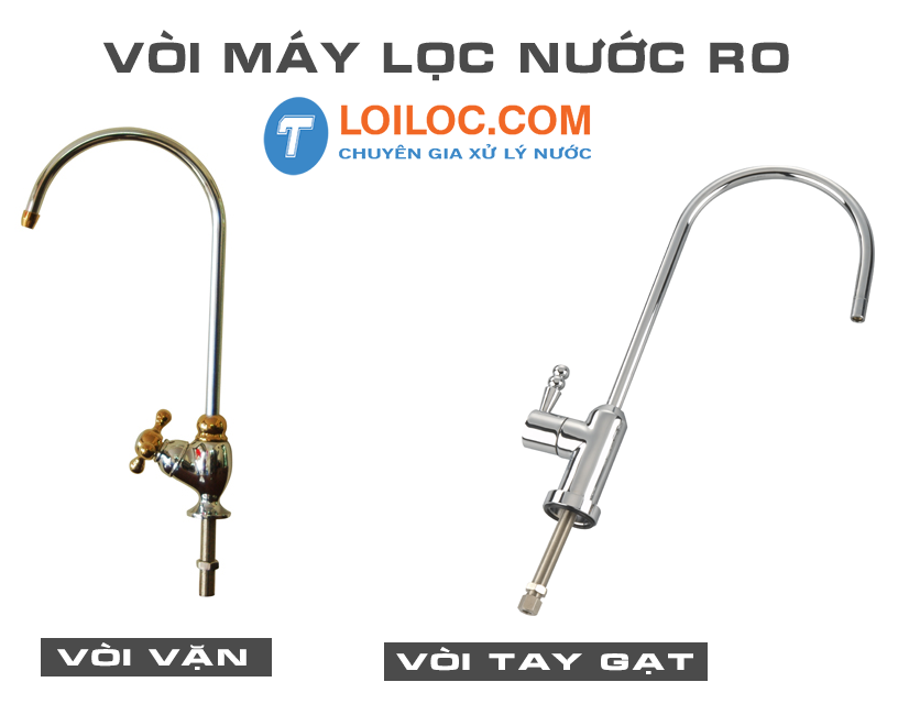 Vòi máy lọc nước RO